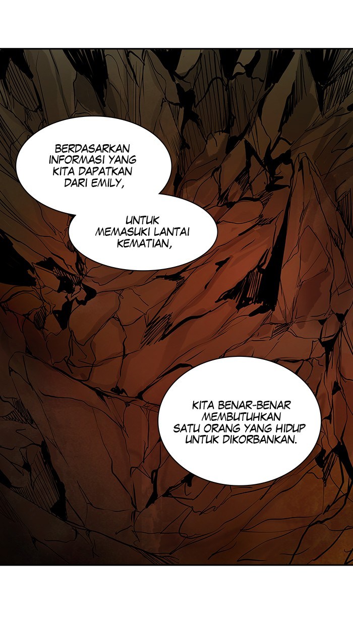 Webtoon Tower Of God Bahasa Indonesia Chapter 307