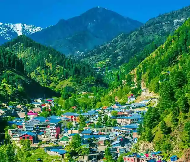 Beautiful Leepa Valley, Azad Kashmir Pakistan | Tourist Guide
