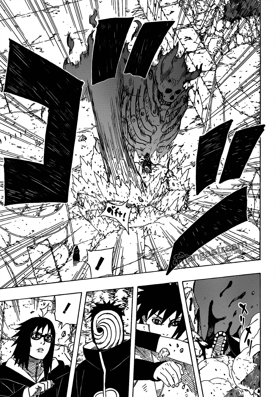 Read Naruto 477 Online | 03 - Press F5 to reload this image