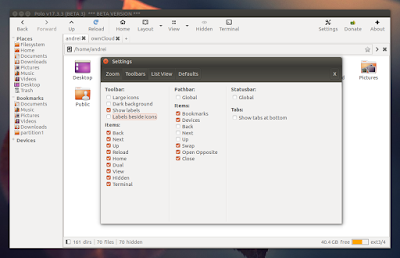 Polo File Manager