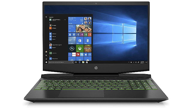 HP Pavilion Micro-EDGE Gaming Laptop