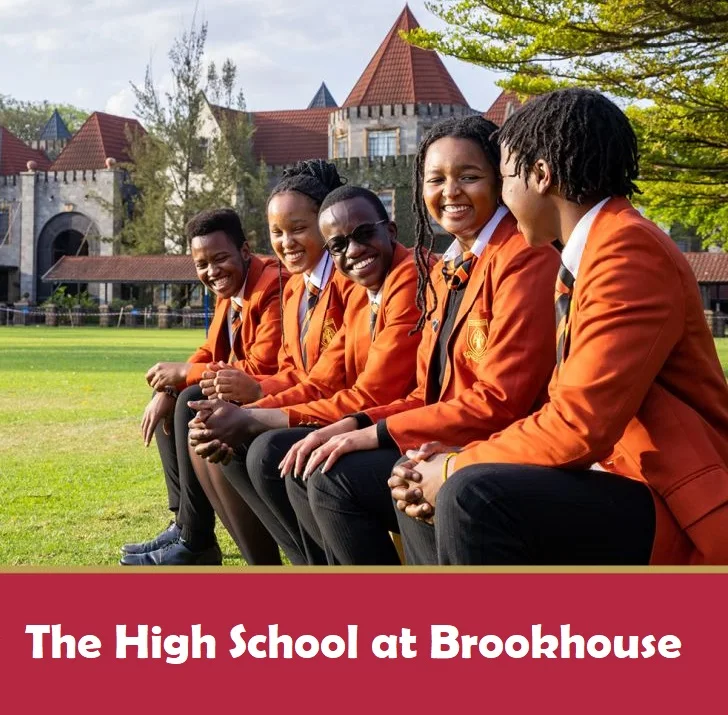 The High School at Brookhouse