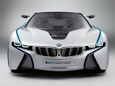 2012 BMW Vision 2010 Cars Pictures And Prices