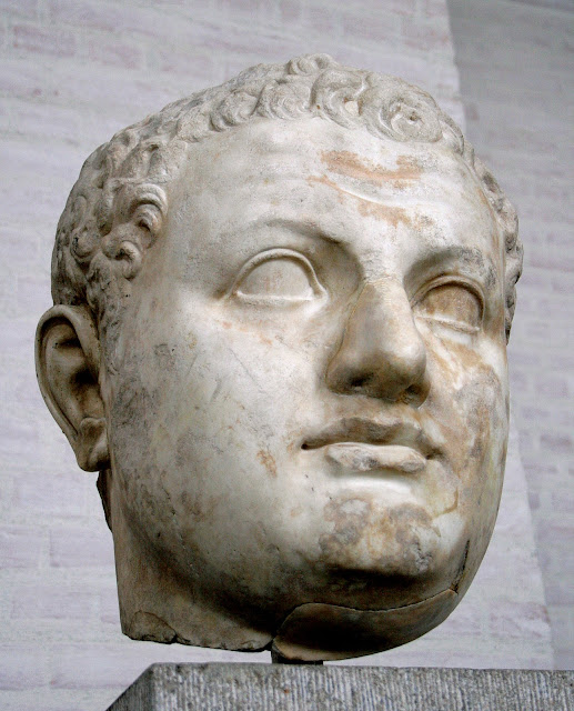 Titus - glyptothek münchen