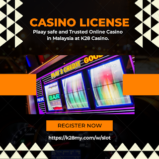 Casino Licensed | Online Slot Malaysia | K28MY