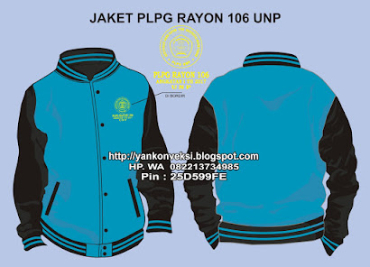 JAKET PESANAN PLPG RAYON 106 UNP