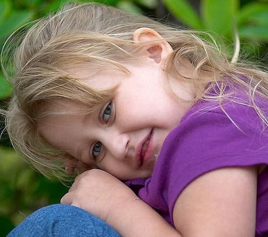 Cute and Sweet Expressions from Lovely Kids