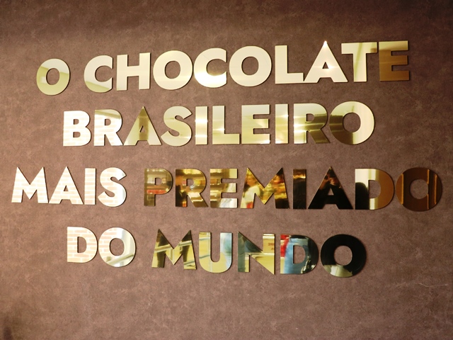 O chocolate brasileiro mais premiado no mundo - Nugali Chocolates