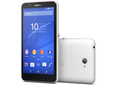 Sony Xperia E4 Specs, Price and Availability