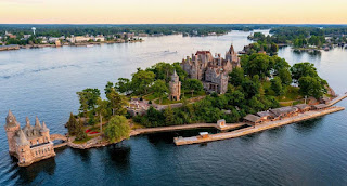 Thousand Islands, New York