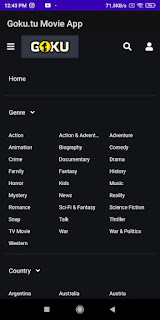 Goku.tu Movie App Download