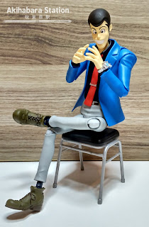 S.H.Figuarts "LUPIN the Third" de "Tamashii Nations"