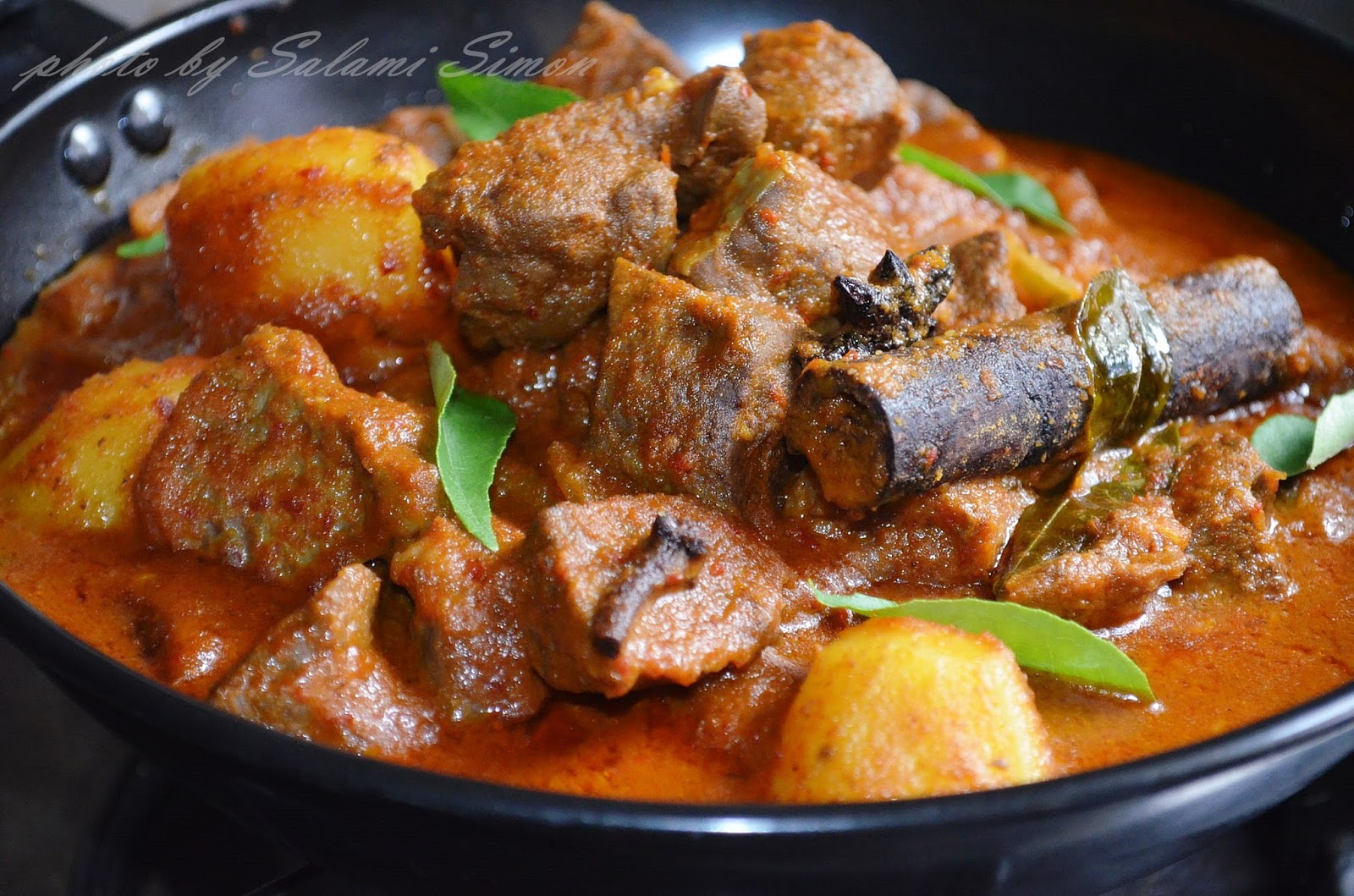AMIE'S LITTLE KITCHEN: The King of Curry : Gulai Kawah ...