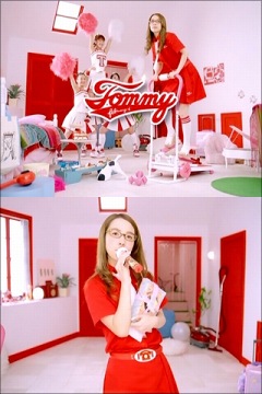 とあるブロガーの備忘録 仮 Tommy Heavenly6 のアルバムも手に入れた