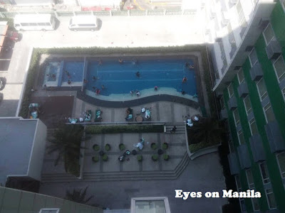 Hotel 101 Pool