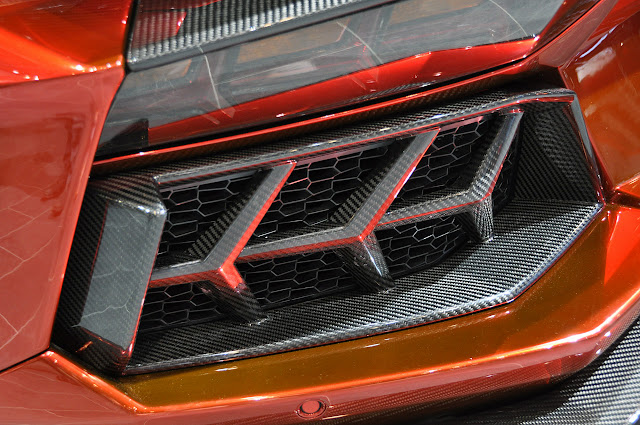 Mansory Lamborghini Aventador LP700-4