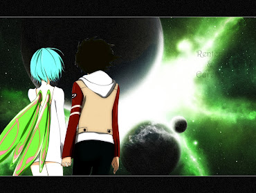 #19 Eureka Seven Wallpaper