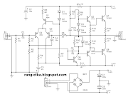 Gaya Terbaru 24+ RangkaianElektronika, Skema Elektronika
