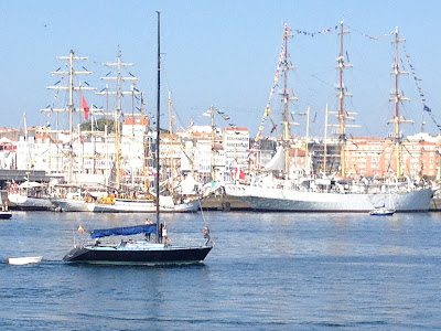 Por E.V.Pita.... The Tall Ships Races 2012 (Corunna) / by E.V.Pita....The Tall Ships Races 2012 (escala en A Coruña)