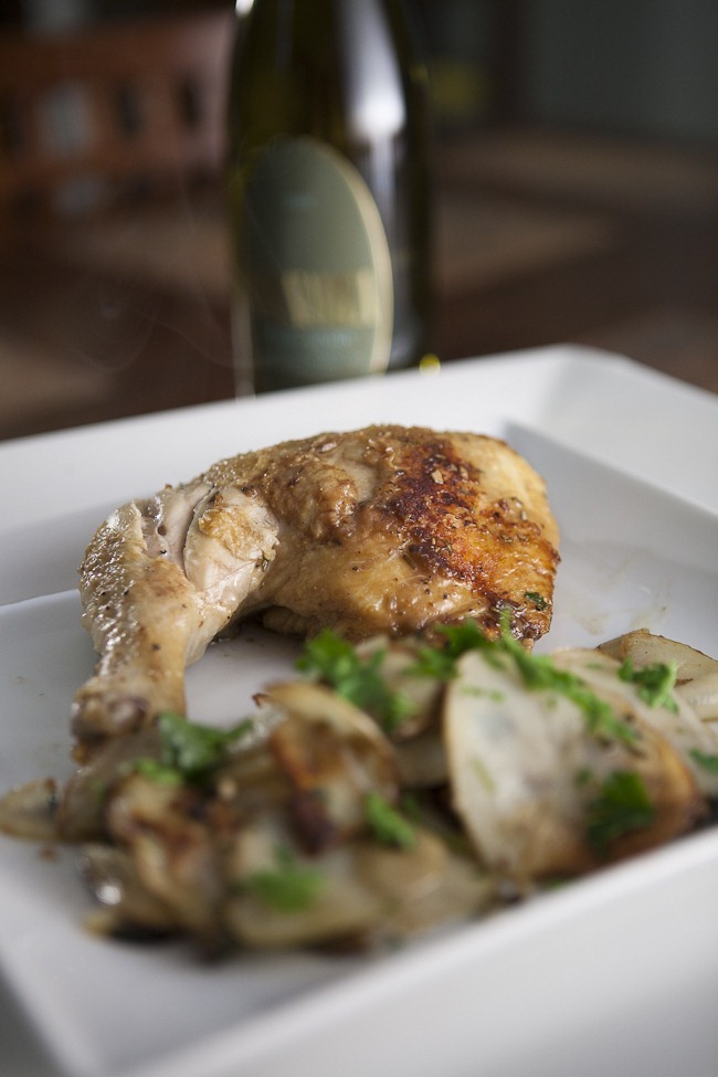 Vinegar Chicken-1