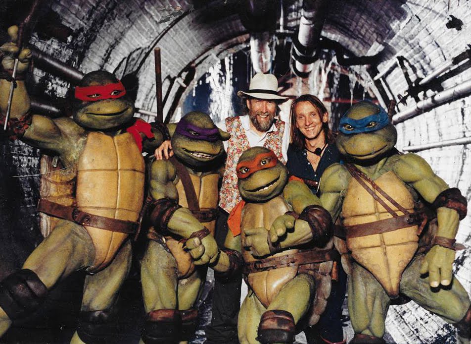 Muppet Stuff: Throwback Thursday: Teenage Mutant Ninja ...