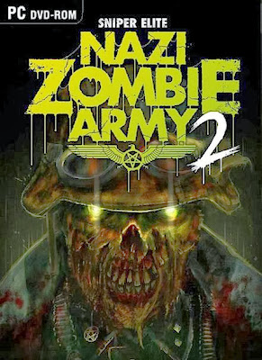 Sniper Elite: Nazi Zombie Army 2 PC Cover