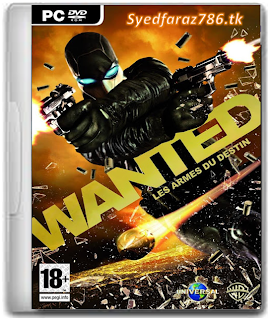 Wanted Weapons Of Fate Game