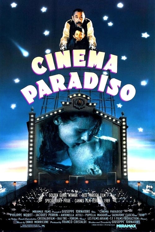 [HD] Cinema Paradiso 1988 Film Kostenlos Anschauen