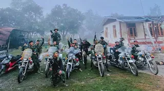 2023.  we met on December 10th. Progressive Karenni People Force -