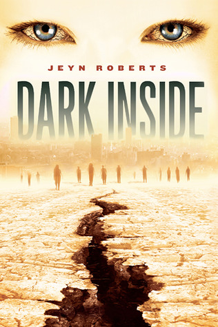 Win a SIGNED copy of Dark Inside by Jeyn Roberts