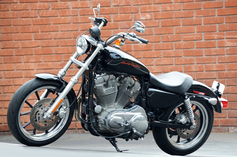 2014 Harley Davidson SuperLow Review, Price and Concept