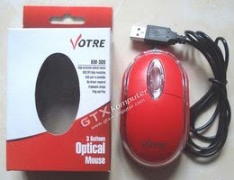 Mouse USB Votre - Image by www.gtx-komputer.com