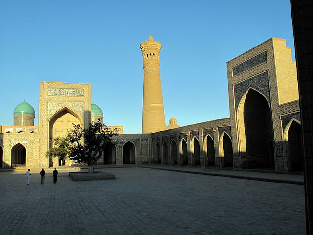 Masjid Bukhara