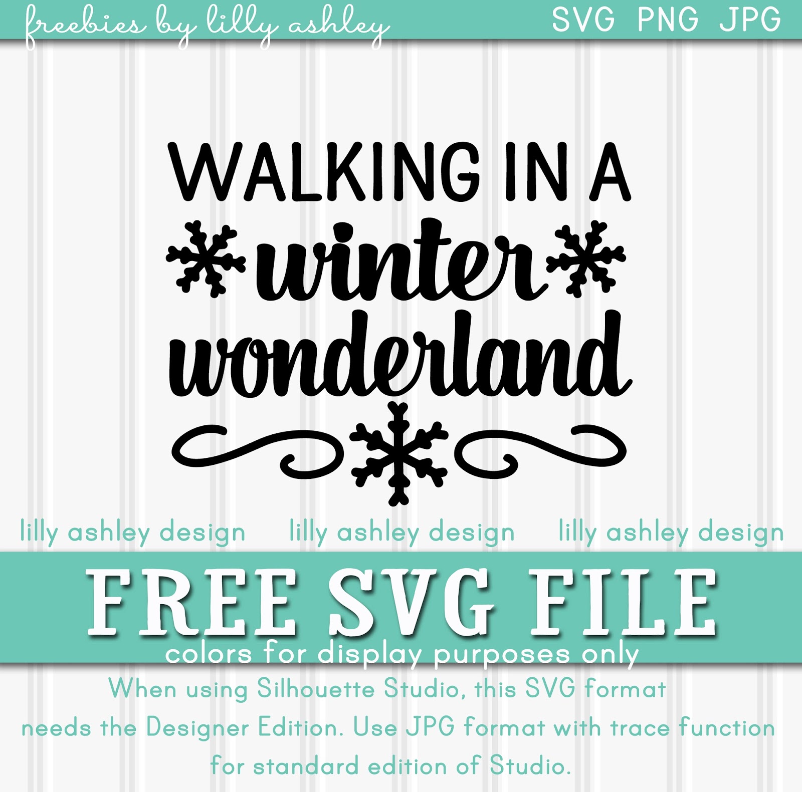 Download Make It Create Free Cut Files And Printables Free Svg File Winter Wonderland