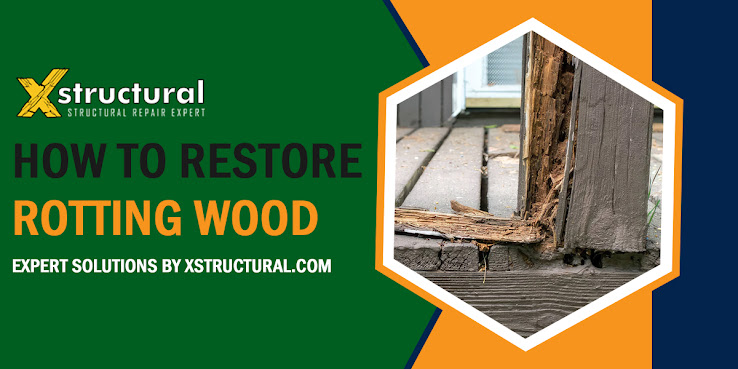 Rotted Wood Repair Solutions