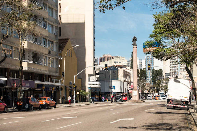 Memorial a Nossa Senhora da Luz dos Pinhais