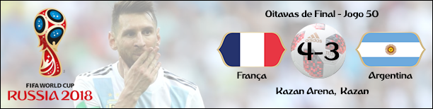 050 - frança 4-3 argentina