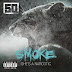 [New Music] 50 Cent feat. Trey Songz–Smoke (Prod. by Dr. Dre and Dawaun Parker)