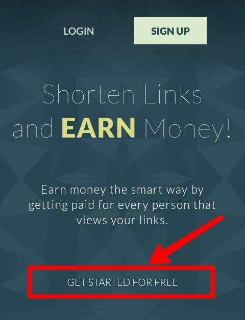 Cara mendapatkan Uang, Dollar, dan Bitcoin dari Shortlink Linkshrink.net