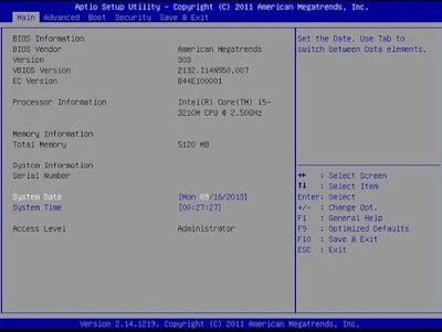 Perbedaan UEFI dan BIOS yang Harus Diketahui