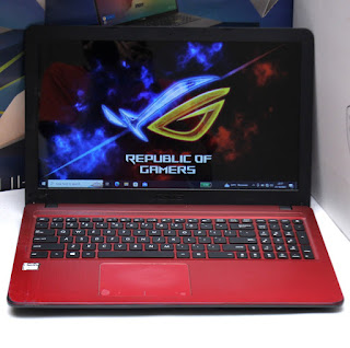 Jual Laptop ASUS X540YA AMD E1-7010 15.6 Inch