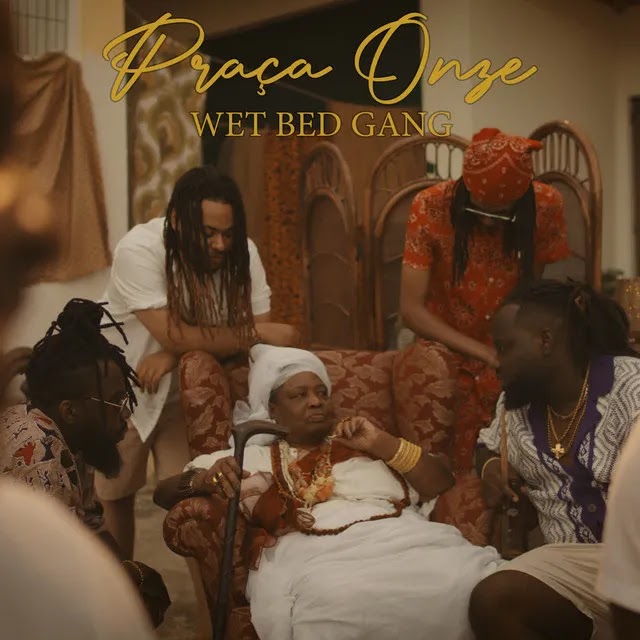 Wet Bed Gang – Praça Onze (Pop) 2022 - Download Mp3