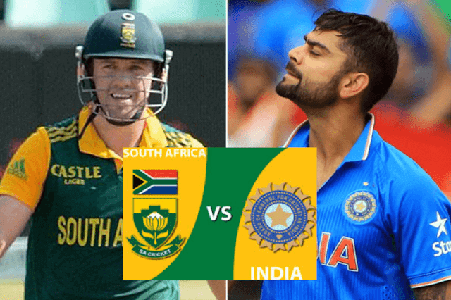 India vs South Africa 1st T20I Preview 2018