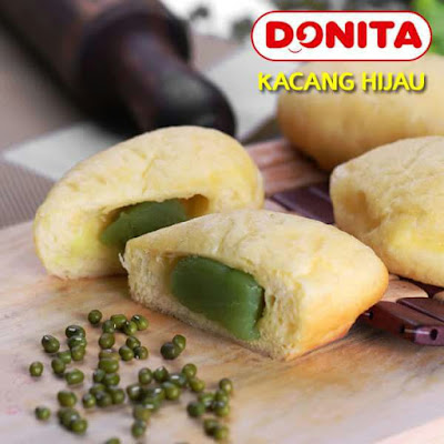 Donita Kacang Hijau