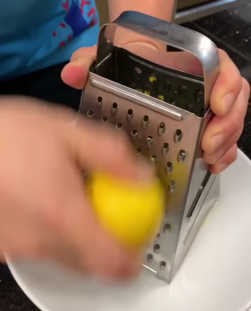 طريقة عمل سمك السلمون بالزبدة والليمون & طريقة عمل السلمون للرجيم