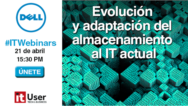 Evolución y adaptación del almacenamiento a las TI actuales