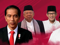 Prediksi Kemenangan Pilpres 2019 Dari Sumber Terpercaya