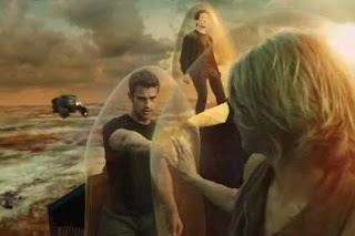 A Série Divergente: Convergente  - filme