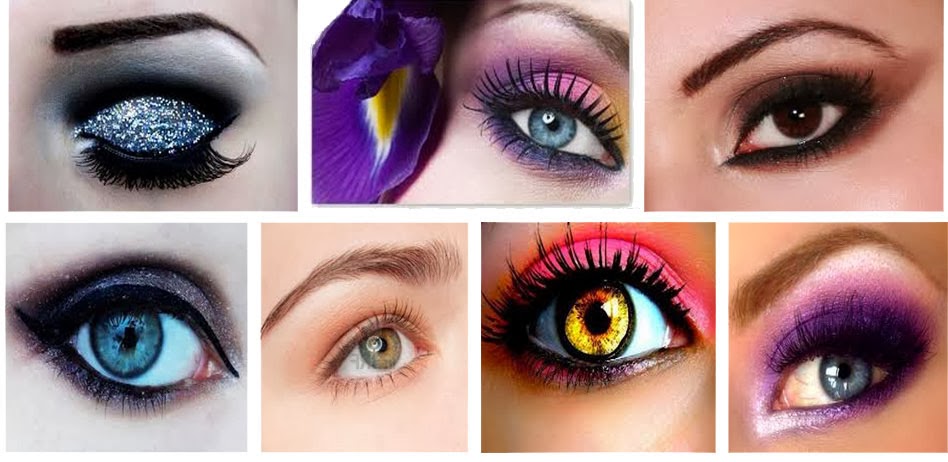 How to Apply Eye Makeup Step By Step?