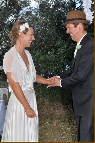 Amber and Pete's Wedding
